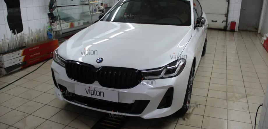 BMW 6 серии (G32)покрытия Ceramic Pro (3 слоя) 16 BMW 6 серии (G32)покрытия Ceramic Pro (3 слоя) 16