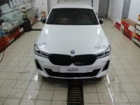 BMW 6 серии (G32)покрытия Ceramic Pro (3 слоя)