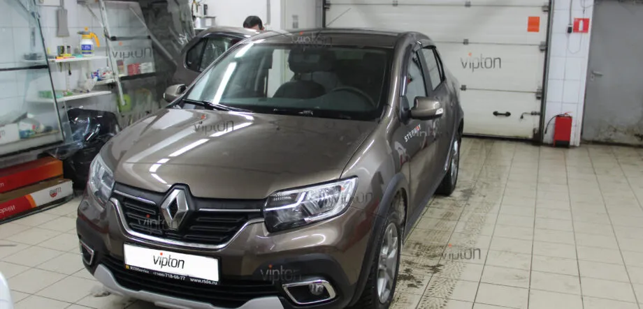 Renault Logan 3 Renault Logan 3