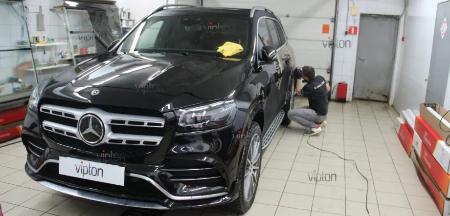 Mercedes-Benz GLS Ceramic Pro 2 Mercedes-Benz GLS Ceramic Pro 2