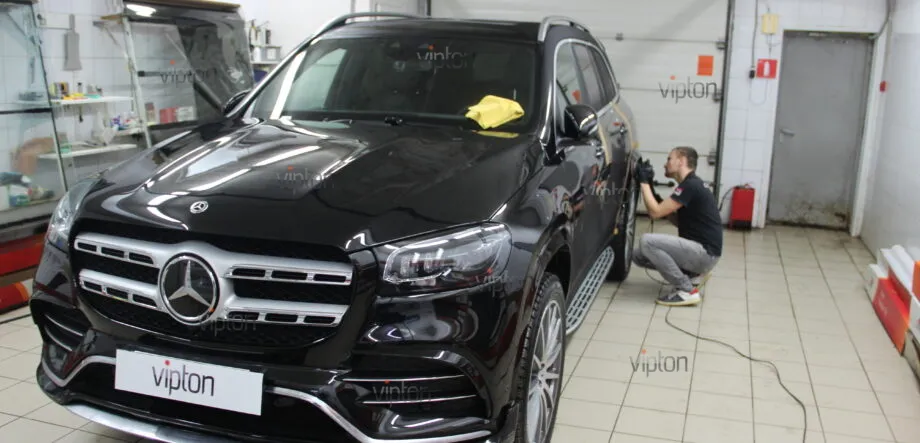 Mercedes-Benz GLS Ceramic Pro 3 Mercedes-Benz GLS Ceramic Pro 3