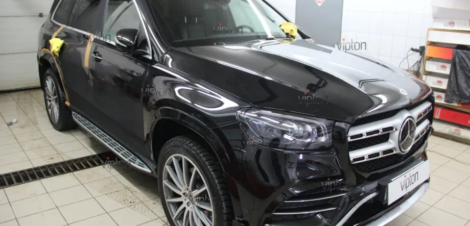 Mercedes-Benz GLS Ceramic Pro 5 Mercedes-Benz GLS Ceramic Pro 5
