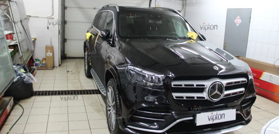 Mercedes-Benz GLS Ceramic Pro 6 Mercedes-Benz GLS Ceramic Pro 6