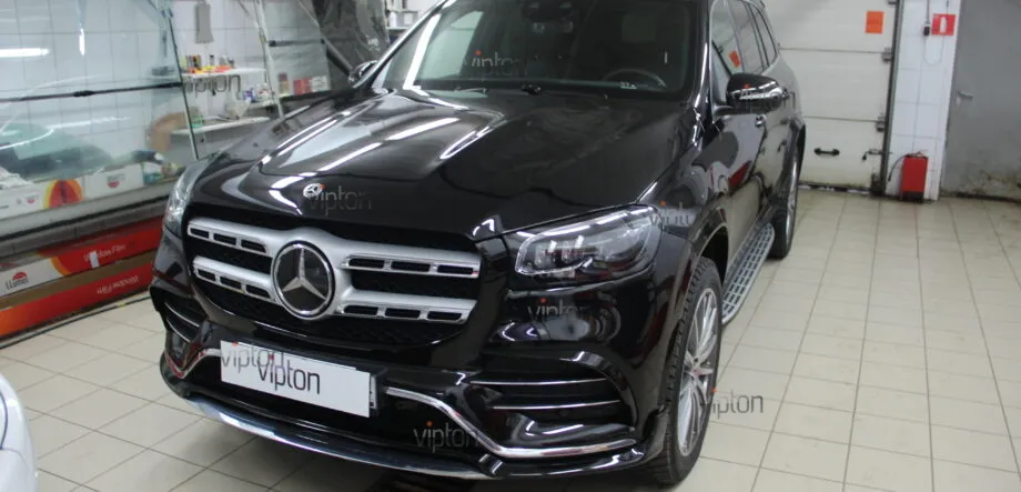 Mercedes-Benz GLS Ceramic Pro 7 Mercedes-Benz GLS Ceramic Pro 7