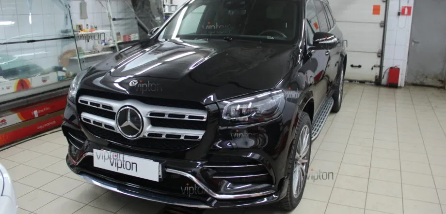 Mercedes-Benz GLS Ceramic Pro 8 Mercedes-Benz GLS Ceramic Pro 8
