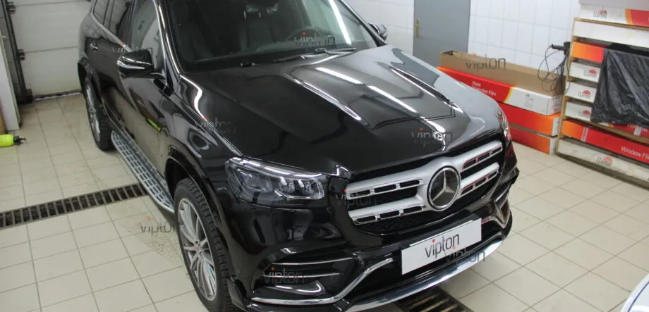 Mercedes-Benz GLS Ceramic Pro 9 Mercedes-Benz GLS Ceramic Pro 9