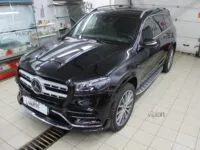 Mercedes-Benz GLS Ceramic Pro