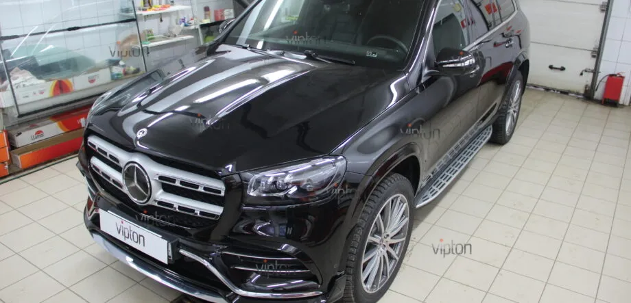 Mercedes-Benz GLS Ceramic Pro 10 Mercedes-Benz GLS Ceramic Pro 10