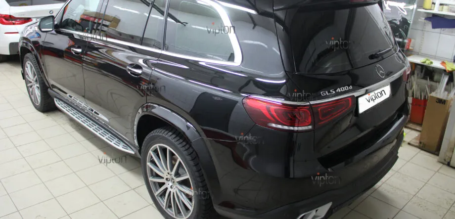 Mercedes-Benz GLS Ceramic Pro 11 Mercedes-Benz GLS Ceramic Pro 11