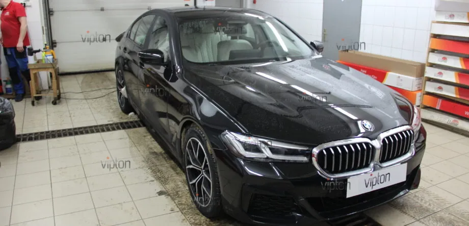 BMW 5 серии G30 4 BMW 5 серии G30 4