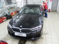 BMW 5 серии G30 LLumar ATR 05 CH SR HPR