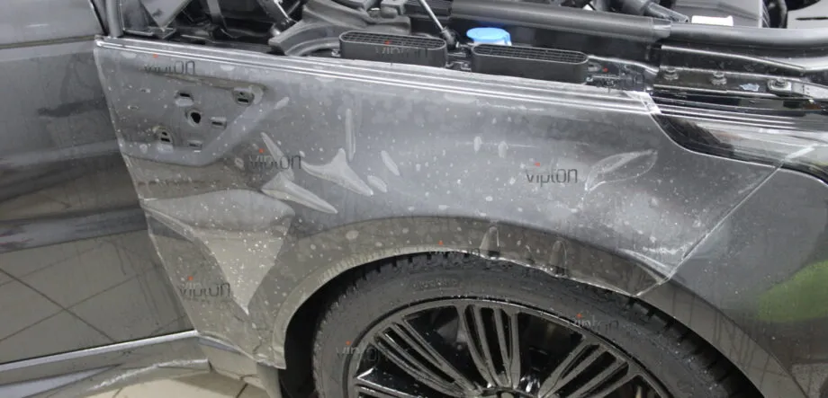 Range Rover Sport: Suntek PPF: расширенный пакет 9 Range Rover Sport: Suntek PPF: расширенный пакет 9