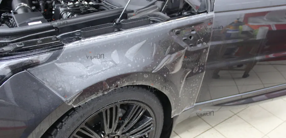 Range Rover Sport: Suntek PPF: расширенный пакет 8 Range Rover Sport: Suntek PPF: расширенный пакет 8
