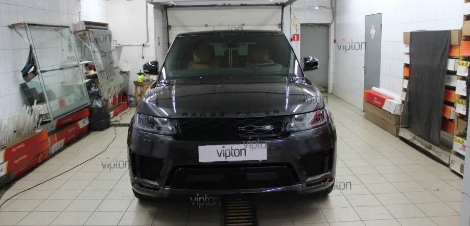 Range Rover Sport: Suntek PPF: расширенный пакет 6 Range Rover Sport: Suntek PPF: расширенный пакет 6