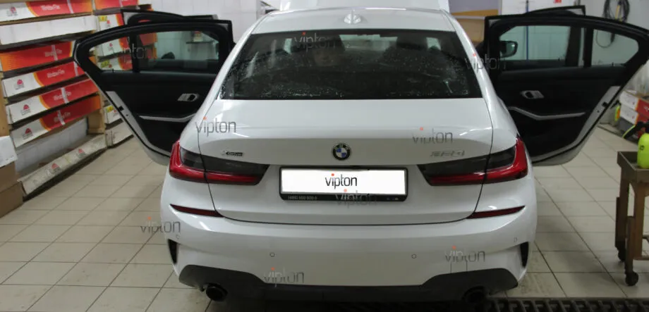 BMW 3 серии(G20) LLumar ATR 05 CH SR HPR. 11 BMW 3 серии(G20) LLumar ATR 05 CH SR HPR. 11