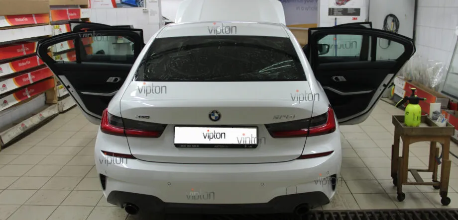 BMW 3 серии(G20) LLumar ATR 05 CH SR HPR. 10 BMW 3 серии(G20) LLumar ATR 05 CH SR HPR. 10