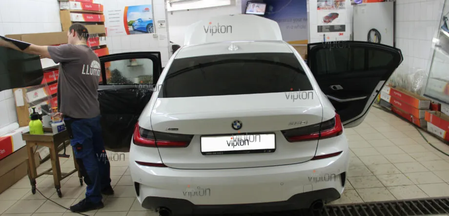 BMW 3 серии(G20) LLumar ATR 05 CH SR HPR. 9 BMW 3 серии(G20) LLumar ATR 05 CH SR HPR. 9