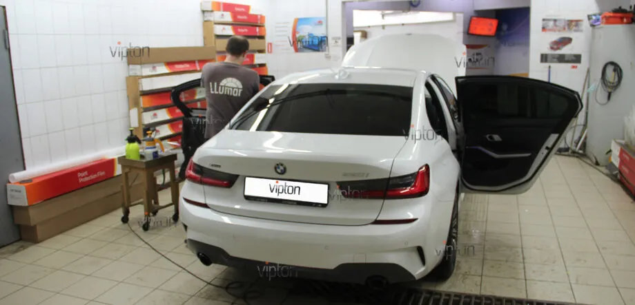 BMW 3 серии(G20) LLumar ATR 05 CH SR HPR. 8 BMW 3 серии(G20) LLumar ATR 05 CH SR HPR. 8