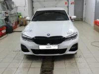 BMW 3 серии(G20) LLumar ATR 05 CH SR HPR.