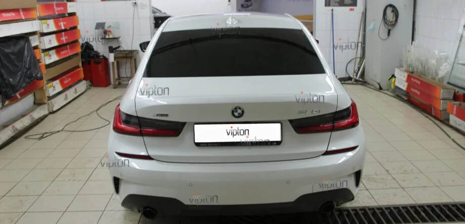 BMW 3 серии(G20) LLumar ATR 05 CH SR HPR. 4 BMW 3 серии(G20) LLumar ATR 05 CH SR HPR. 4