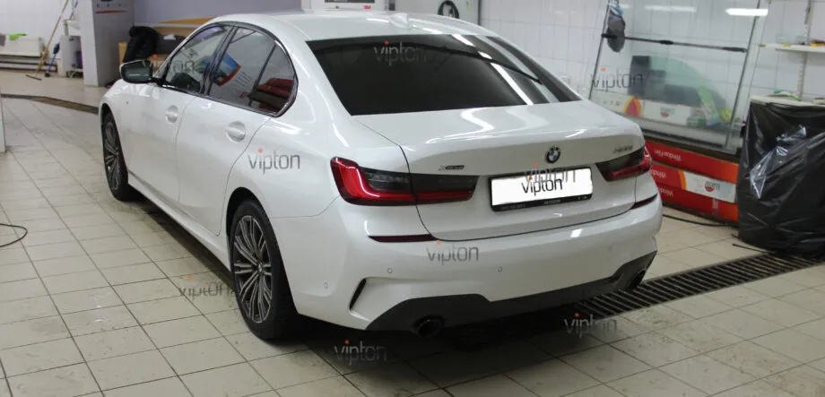 BMW 3 серии(G20) LLumar ATR 05 CH SR HPR. 3 BMW 3 серии(G20) LLumar ATR 05 CH SR HPR. 3