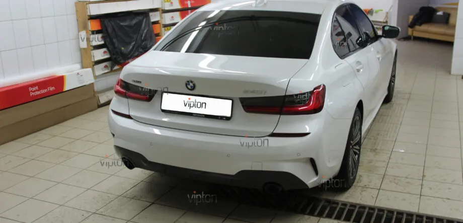 BMW 3 серии(G20) LLumar ATR 05 CH SR HPR. 2 BMW 3 серии(G20) LLumar ATR 05 CH SR HPR. 2