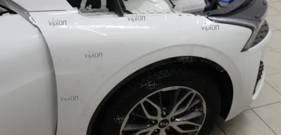 Kia K5:установка LEGEND PPF Prime 17 Kia K5:установка LEGEND PPF Prime 17