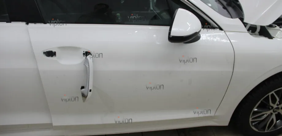 Kia K5:установка LEGEND PPF Prime 11 Kia K5:установка LEGEND PPF Prime 11