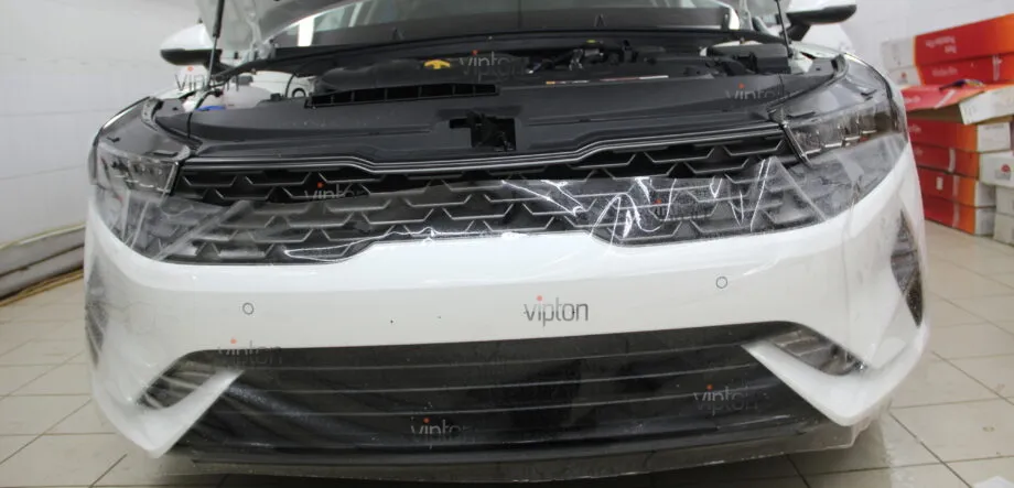 Kia K5:установка LEGEND PPF Prime 10 Kia K5:установка LEGEND PPF Prime 10