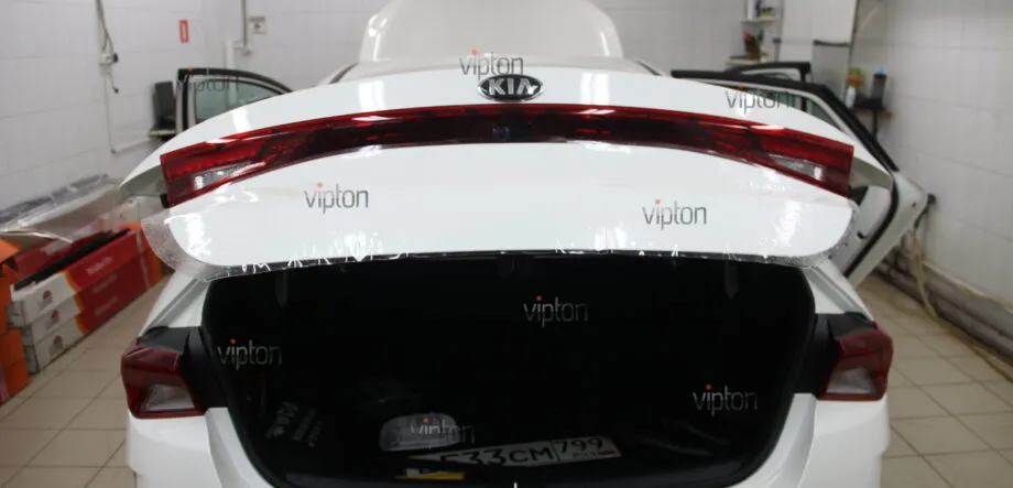 Kia K5:установка LEGEND PPF Prime 9 Kia K5:установка LEGEND PPF Prime 9