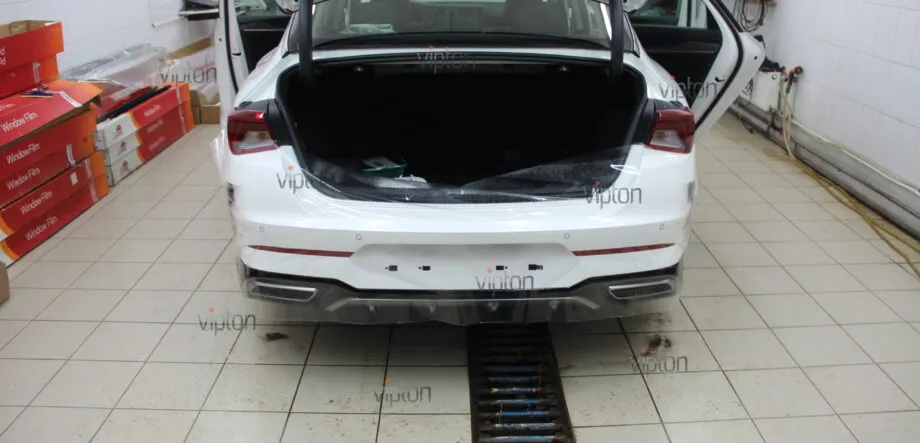 Kia K5:установка LEGEND PPF Prime 8 Kia K5:установка LEGEND PPF Prime 8