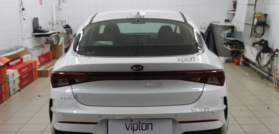 Kia K5:установка LEGEND PPF Prime 7 Kia K5:установка LEGEND PPF Prime 7