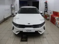Kia K5:установка LEGEND PPF Prime
