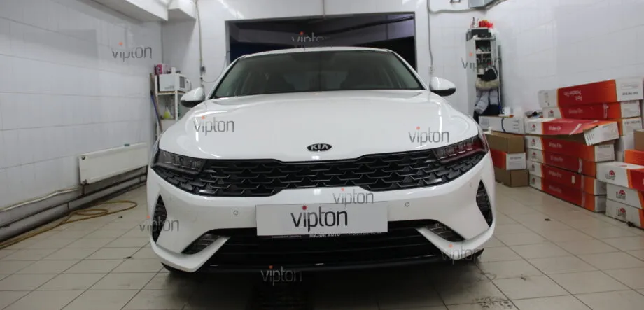 Kia K5:установка LEGEND PPF Prime 5 Kia K5:установка LEGEND PPF Prime 5