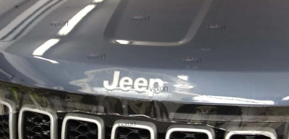 Jeep Grand Cherokee: расширенный пакет 8 Jeep Grand Cherokee: расширенный пакет 8