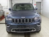 Jeep Grand Cherokee: расширенный пакет