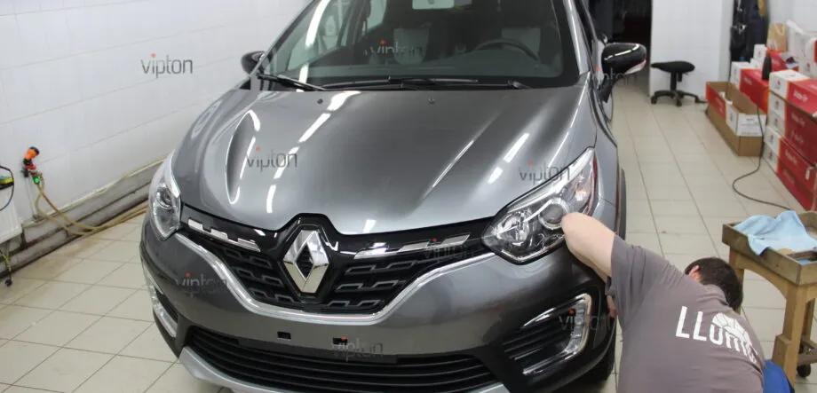Renault Kaptur расширенный пакет 6 Renault Kaptur расширенный пакет 6