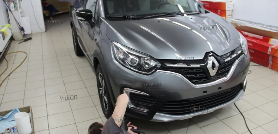 Renault Kaptur расширенный пакет 5 Renault Kaptur расширенный пакет 5