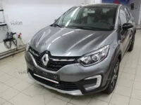 Renault Kaptur расширенный пакет