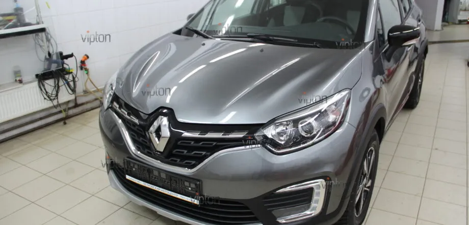 Renault Kaptur расширенный пакет 4 Renault Kaptur расширенный пакет 4