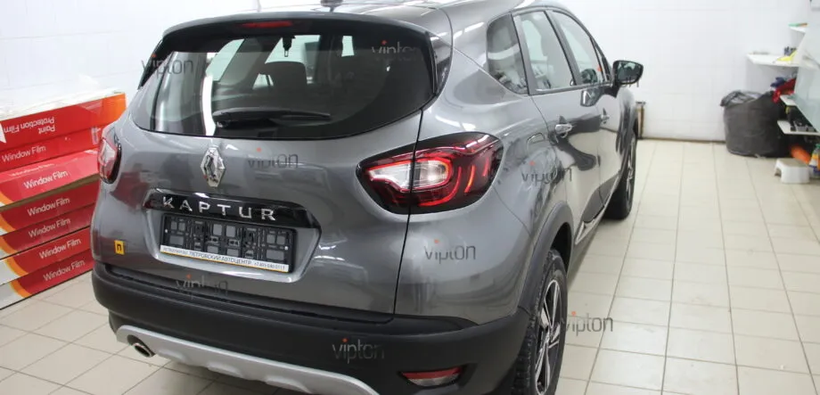 Renault Kaptur расширенный пакет 3 Renault Kaptur расширенный пакет 3