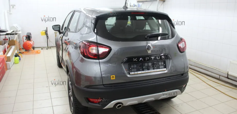 Renault Kaptur расширенный пакет 2 Renault Kaptur расширенный пакет 2