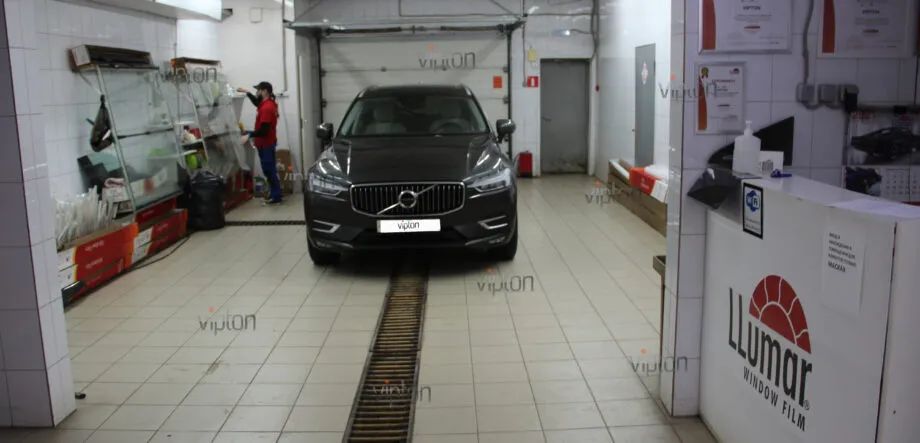 Volvo XC60 LLumar AIR 75 SR HPR 1 Volvo XC60 LLumar AIR 75 SR HPR 1