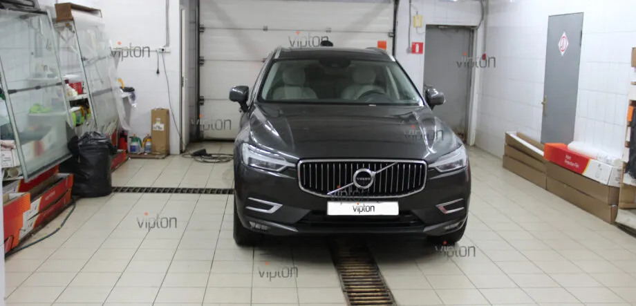 Volvo XC60 LLumar AIR 75 SR HPR 2 Volvo XC60 LLumar AIR 75 SR HPR 2