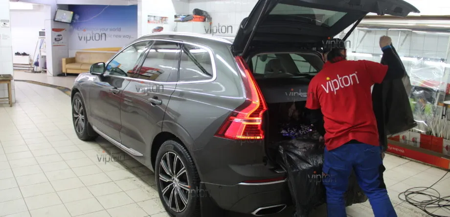 Volvo XC60 LLumar AIR 75 SR HPR 5 Volvo XC60 LLumar AIR 75 SR HPR 5