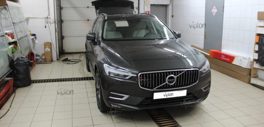 Volvo XC60 LLumar AIR 75 SR HPR 3 Volvo XC60 LLumar AIR 75 SR HPR 3