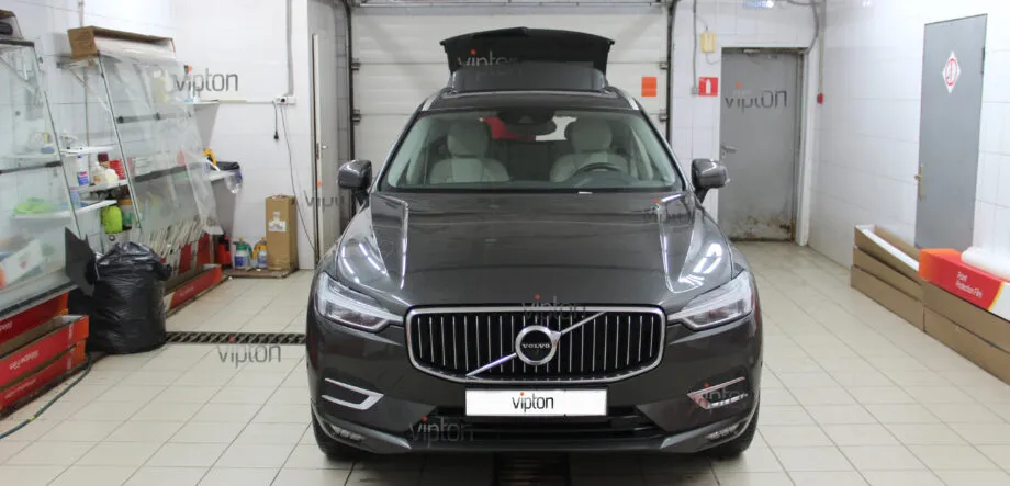 Volvo XC60 LLumar AIR 75 SR HPR 4 Volvo XC60 LLumar AIR 75 SR HPR 4