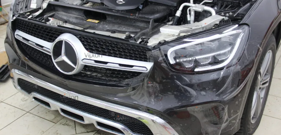 Mercedes-Benz GLC 7 Mercedes-Benz GLC 7
