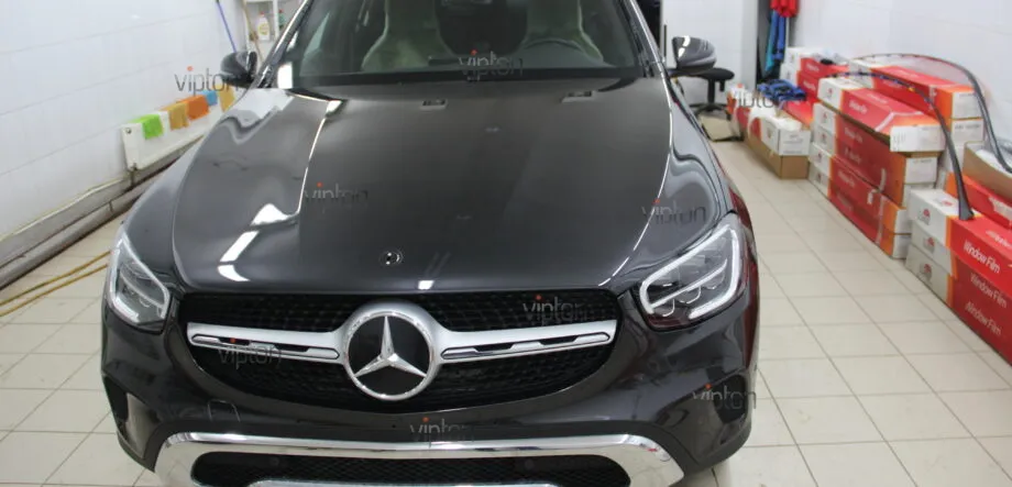 Mercedes-Benz GLC 6 Mercedes-Benz GLC 6