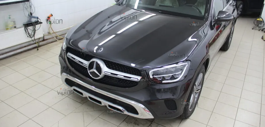 Mercedes-Benz GLC 2 Mercedes-Benz GLC 2